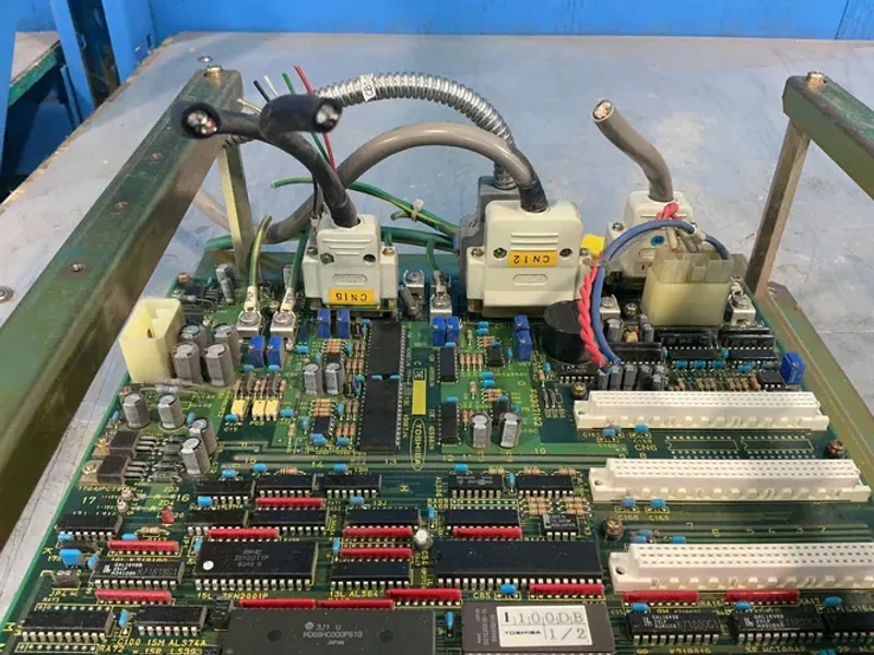 TOSHIBA CIRCUIT BOARD   -  F0307102