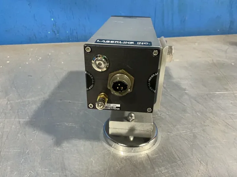 LASERLINE MANUFACTURING GUIDANCE ALIGNMENT GREEN LASER  -  GL3000PM-B