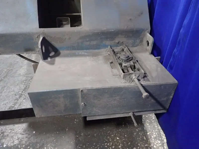 WHEELABRATOR  -  A-136556