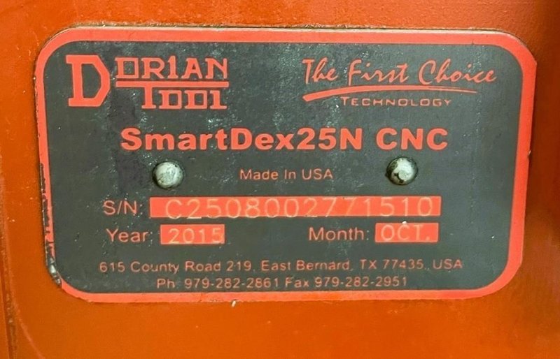 Southwestern Industries Trak TRL 2470SX (2016)