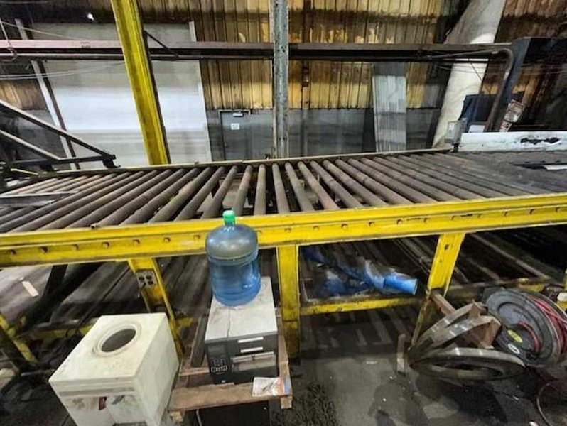 15,000# x 72&quot; Pro Eco Banding Line Components