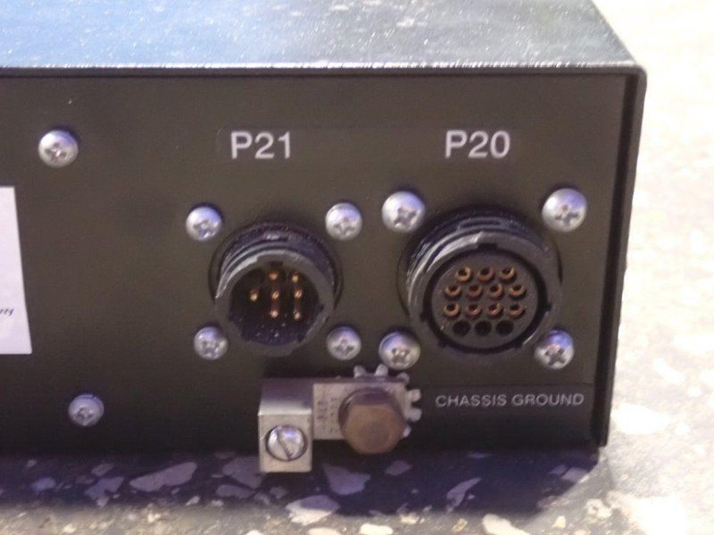LINCOLN ELECTRIC ARC VOLTAGE MONITOR  -  110020