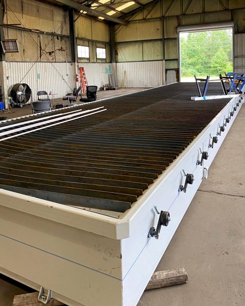 AKS Dura-Kut Plasma System w/Tube Cut