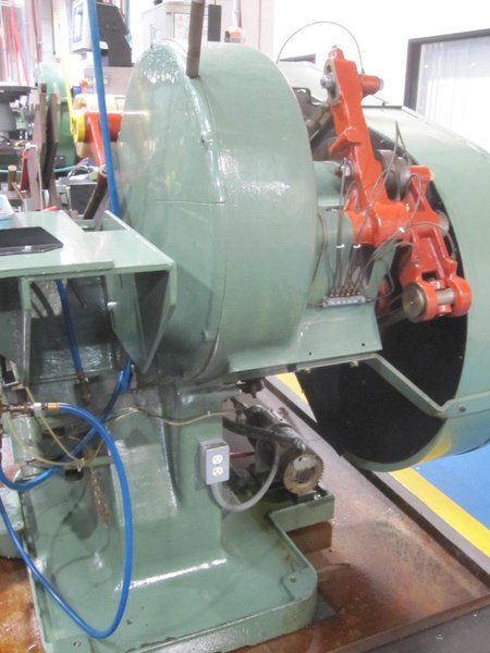 Re-Built Waterbury Farrel #30 Pick and Place Thread Roller