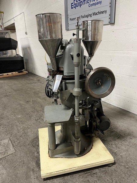 MANESTY 33 STATIONS BB3A TABLET PRESS 33 STATIONS