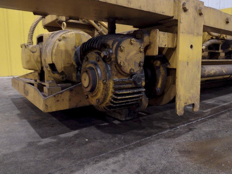 5 TON CONCO HEAVY DUTY OVERHEAD CRANE HOIST: STOCK #23080