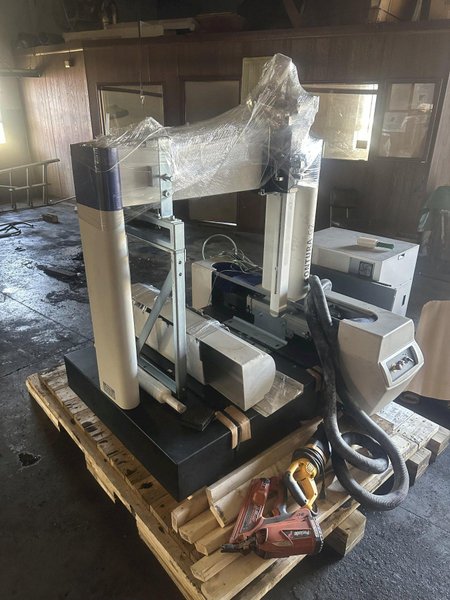 2009 ZEISS MODEL CONTURA G2 7/7/6 RDS CMM COORDINATE MEASURING MACHINE: YOBRO #23983