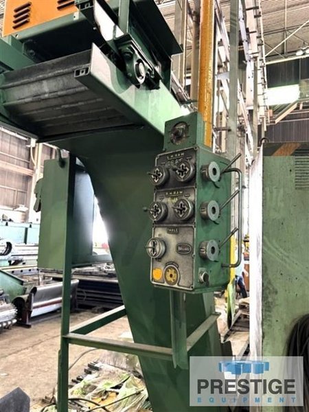 76" Bullard Cutmaster Model 75 Vertical Boring Mill