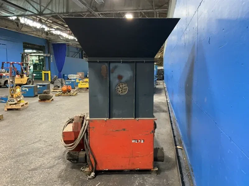 WEIMA 46”X40” SHREDDER  -  WL7S