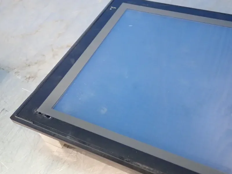 OMRON INTERACTIVE DISPLAY UNIT  -  NS12-TS01B-V2