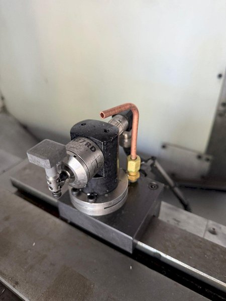 Mori Seiki NVD5000 α1B/40 CNC Vertical Machining Center – 20000 RPM Mill