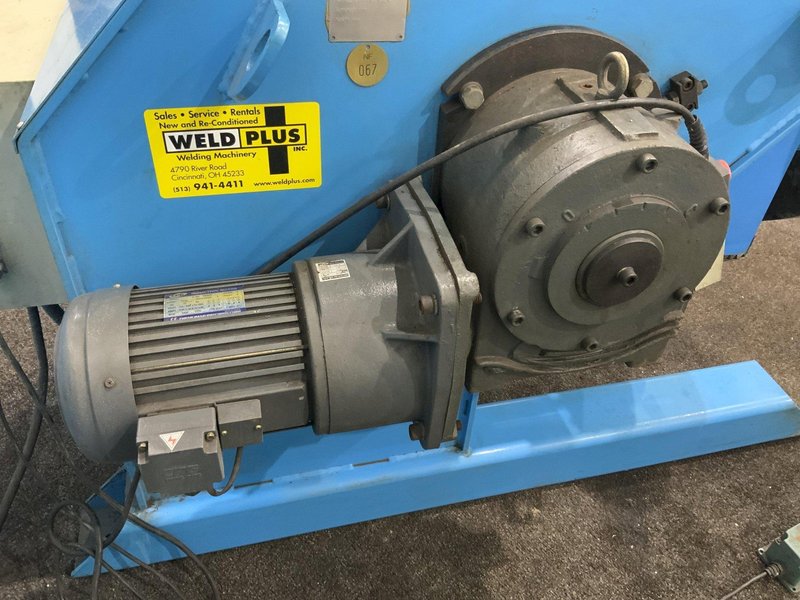 11,000 LB PROARC PT-5000 WELDING POSITIONER: STOCK #80784