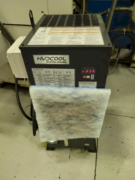 DOOSAN DMV-4020 CNC Vertical Machining Centers