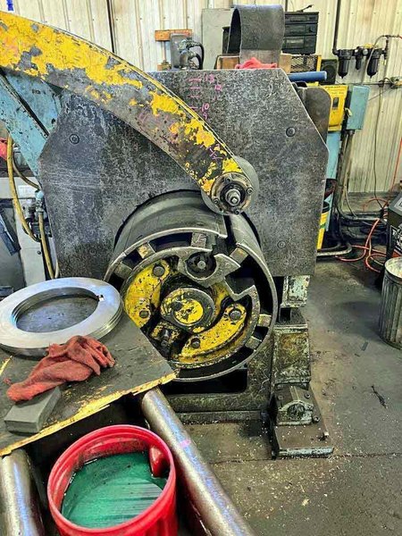 4 HI WATERBURY FARREL COLD ROLLING MILL #3309