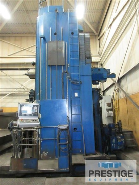 Boring Mills Horizontal Table Type CNC