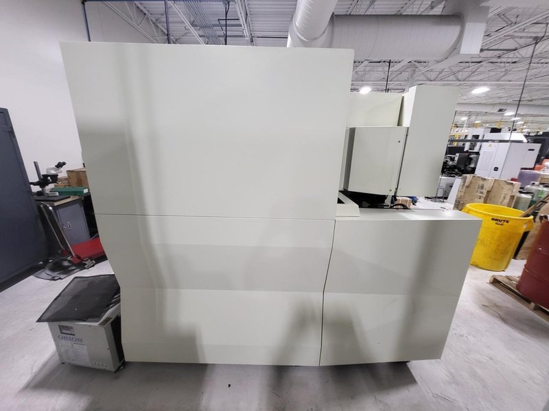 Makino U3 CNC Wire EDM Electrical Discharge Machine, 2013