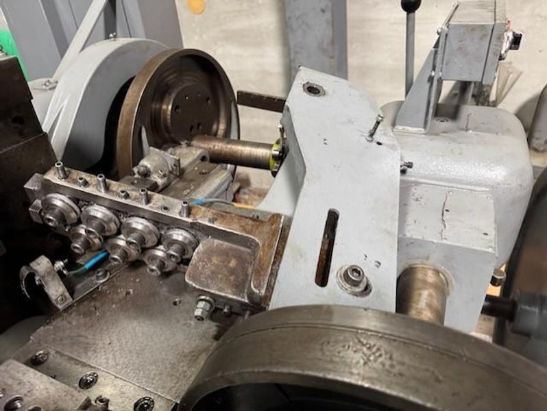 BAIRD #3-24, 4-SLIDE WIRE FORMING MACHINE