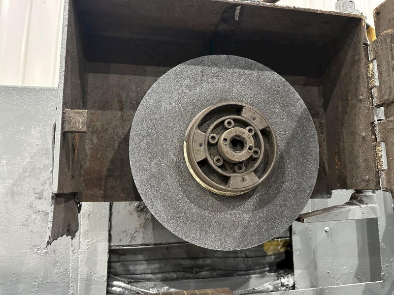 12&quot; x 24&quot; OKAMOTO MODEL #ACC-12.24ST 3 AXIS AUTOMATIC HORIZONTAL SURFACE GRINDER: STOCK #21943