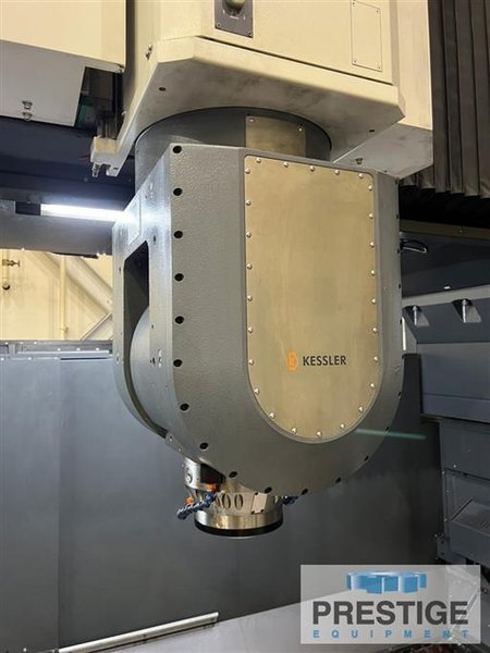 Kafo KG5A-2232 5-Axis CNC Double Column Vertical Machining Center