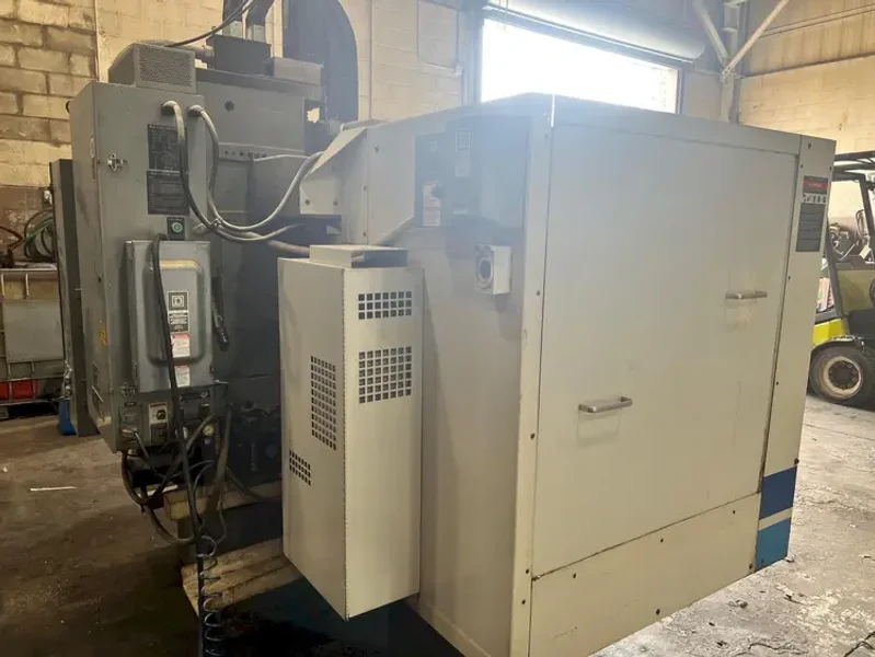 USED FADAL MODEL 4020A VERTICAL MACHINING CENTER YEAR: 1999