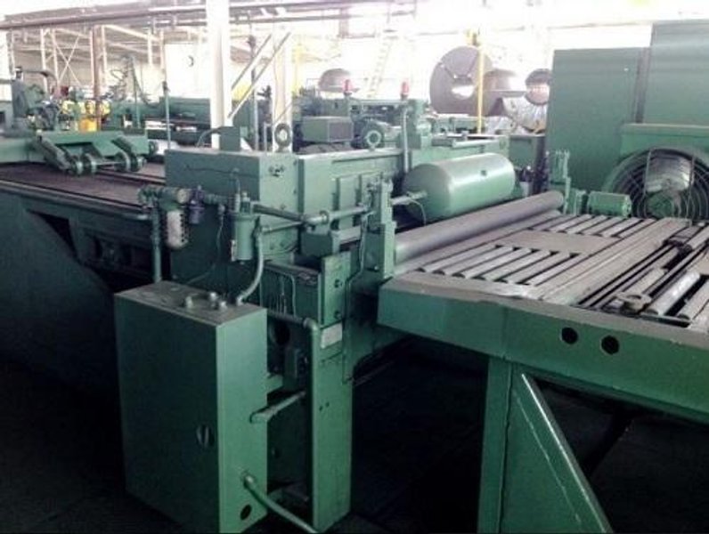 60&quot; X .135&quot; X 20,000LB DAHLSTROM CTL LINE