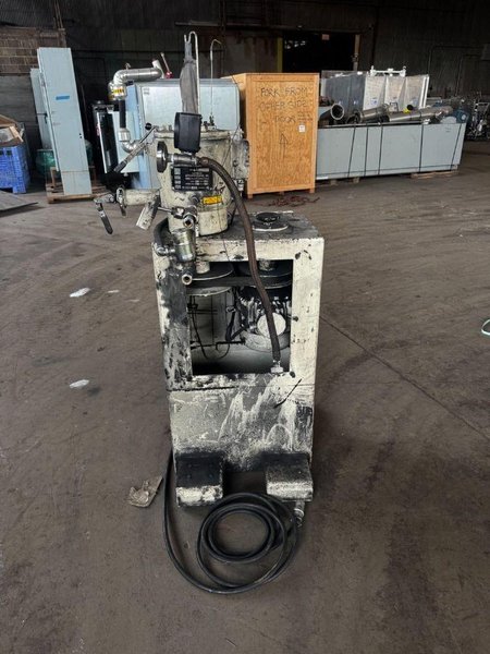 10 Liter Littleford High Intensity Mixer, Model W-10