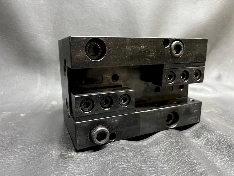 WTO 48-78996 CNC 1" Face Cutting Holder BMT65 For DMG Mori Seiki Turret