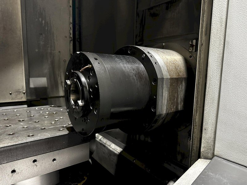 2010 Mori Seiki NH5000DCG/50 CNC Horizontal Machining Center For Sale