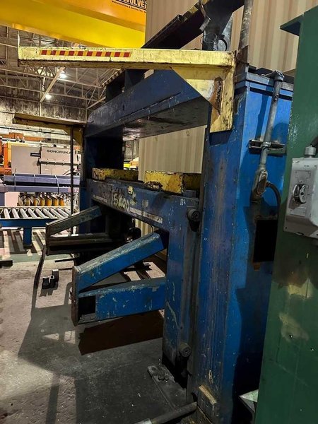 Stacker, Automatic Feed, 72&quot; x 0.375&quot;