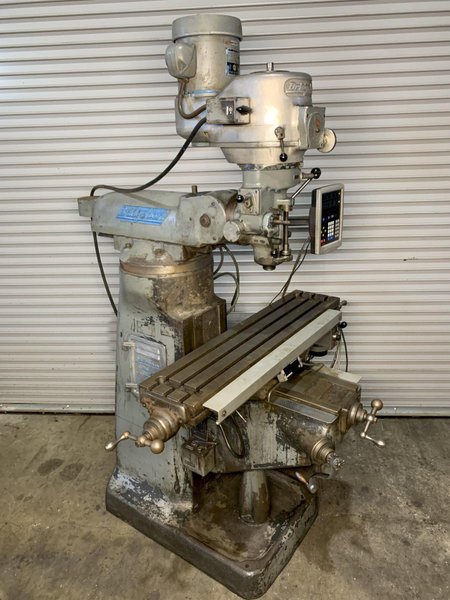 Bridgeport 2J Milling Machine