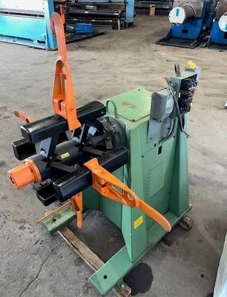 2,000# x 12&quot; Littell Uncoiler