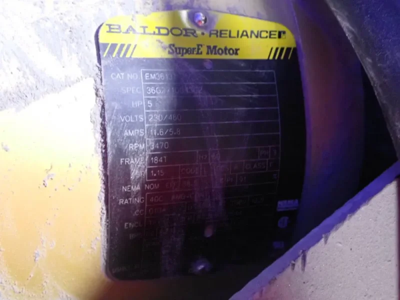 ZERO PRODUCTS DUST COLLECTOR  -  RPH-3L COLLECTOR