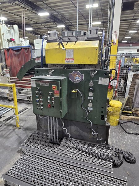 COE STRAIGHTENER MODEL #CPPS-35036: YOBRO #24927