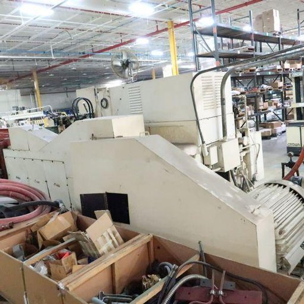 National Model 750 5 Die S1 Parts Former