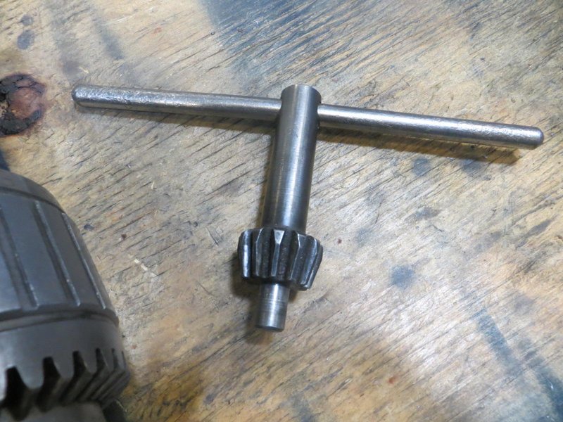 Jacob Ball Bearing Super Chuck No 20N- Auction Item