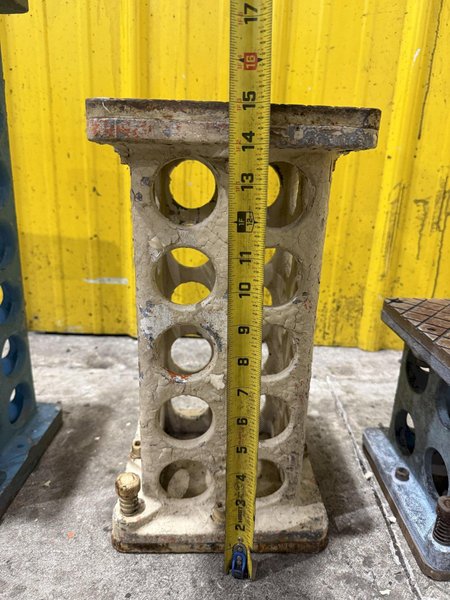RISER BLOCKS: YOBRO #25416