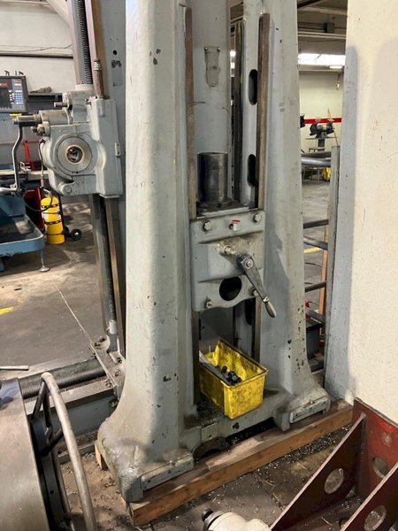 Giddings &amp; Lewis 340T Horizontal Boring Mill