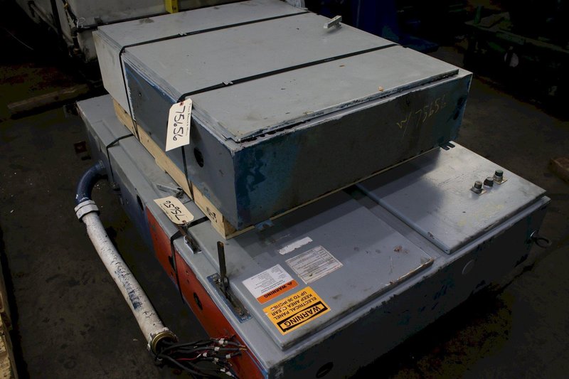 FENN ROLLING MILL LINE: STOCK #75656