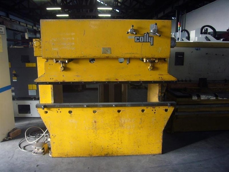 Colly - 50 ton x 2000 mm