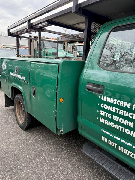 Ford F-450 Utility Truck, 2017 – 6.7L Power Stroke Diesel, Service Body, DRW, Crew Cab