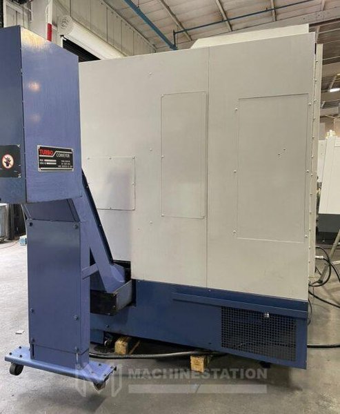 Mori Seiki SL-300A CNC Turning Center – 12″ Chuck Lathe