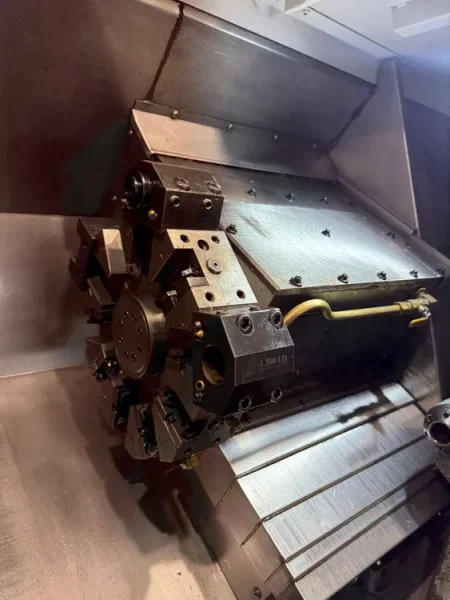 HAAS SL-20 CNC Lathe Turning Center 2007’ USA #8091