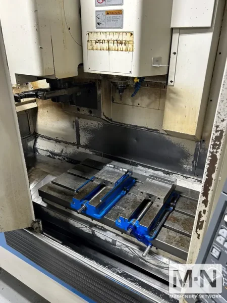 Okuma MX-45VBE CNC Vertical Machining Center, 1997