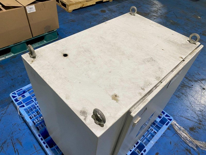 ECKOLD DFB-884/0 92387 Clinch Gun w/ EM-015 Controls USED