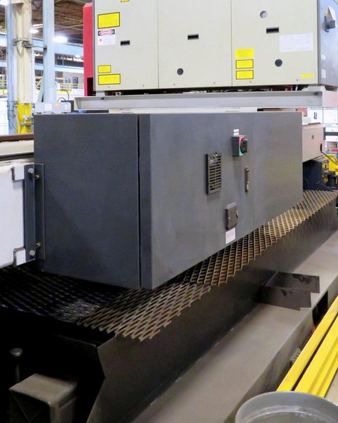 Koike Aronson Lasertex Z LT-3040 4,000 Watt Laser 2014