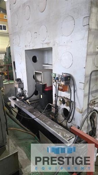 Hankook VTC 200E 78"/98" CNC Vertical Turning Center w/Milling