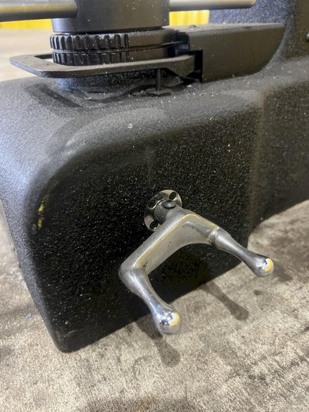 SERVICE DIAMOND (LOUIS SMALL) MODEL #8A HARDNESS TESTER: STOCK #20716