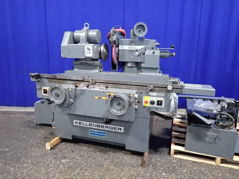 KELLENBERGER 17.8 SWING OD/ID GRINDER  -  600U