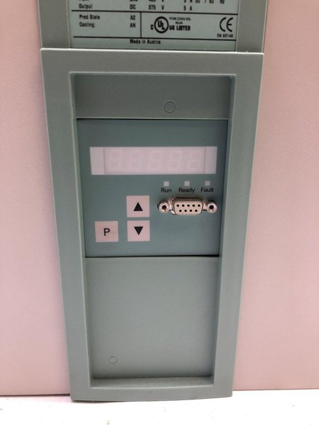 SIEMENS SIMOREG 6RA7018-6FV62-0-Z DC-CONVERTER: STOCK #18077
