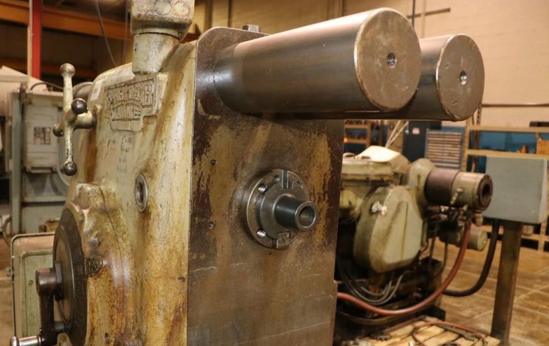 #3CH KEARNEY &amp; TRECKER K&amp;T HORIZONTAL MILL: YOBRO #24538